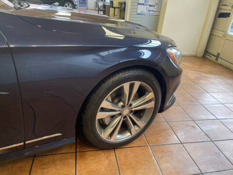 2015 Mercedes-Benz S-Class S 550 4MATIC