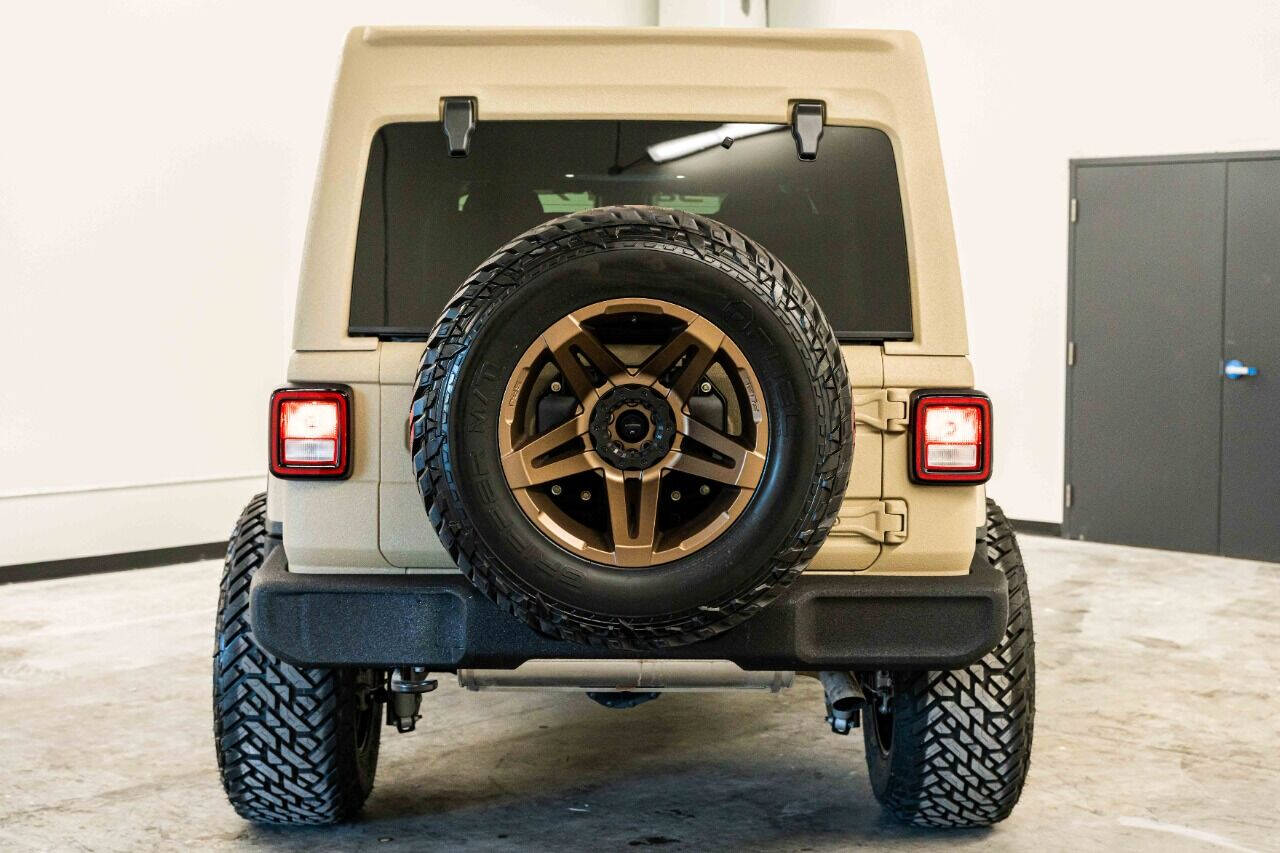 2024 JEEP Wrangler SUV / Crossover - $109,999