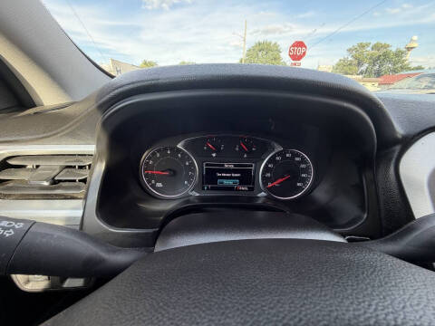 2019 GMC Acadia SLT-1