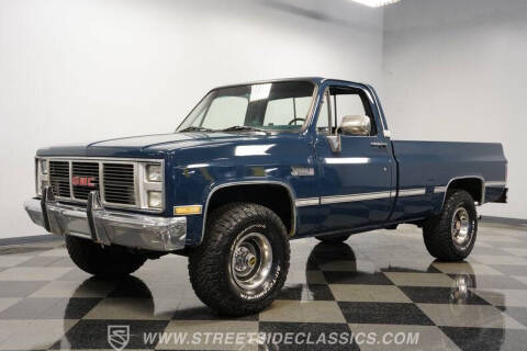 1985 GMC C/K 1500 Series
