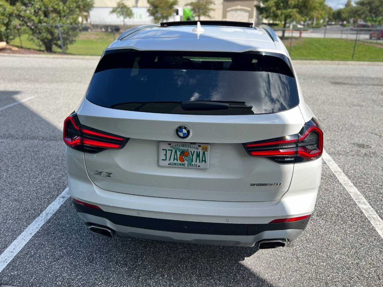 2022 BMW X3 for sale at Lauren's Hot Wheels LLC in Orlando, FL