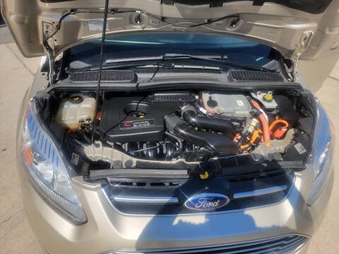 2017 Ford C-MAX Energi SE