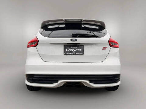 2017 Ford Focus ST