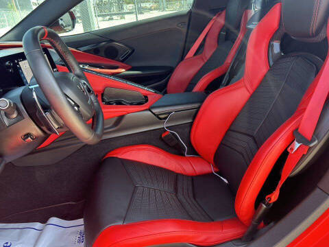 2024 Chevrolet Corvette Stingray