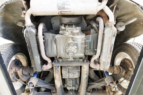 1979 Volkswagen Beetle