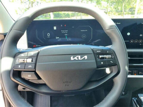 2025 Kia EV6 Wind