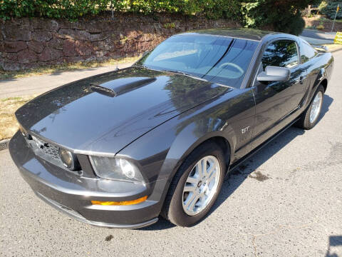 2007 Ford Mustang for sale at KC Cars Inc. in Portland OR