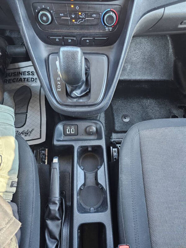 2021 Ford Transit Connect XL