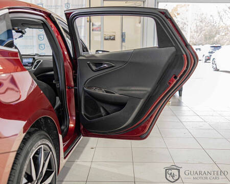 2020 Chevrolet Malibu RS