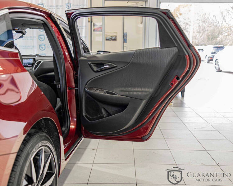 2020 Chevrolet Malibu RS