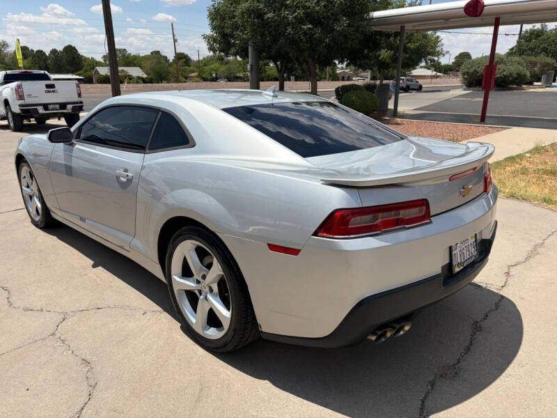2015 Chevrolet Camaro LT