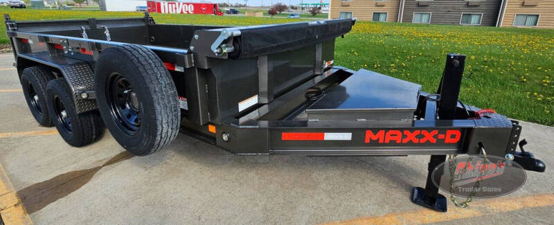 2026 MAXX-D 14' X 83" - 14K 83"