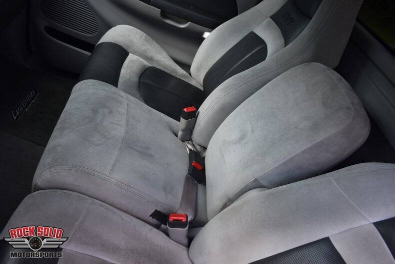 2000 Ford F-150 SVT Lightning