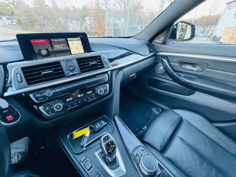 2018 BMW 4 Series 430i xDrive Gran Coupe