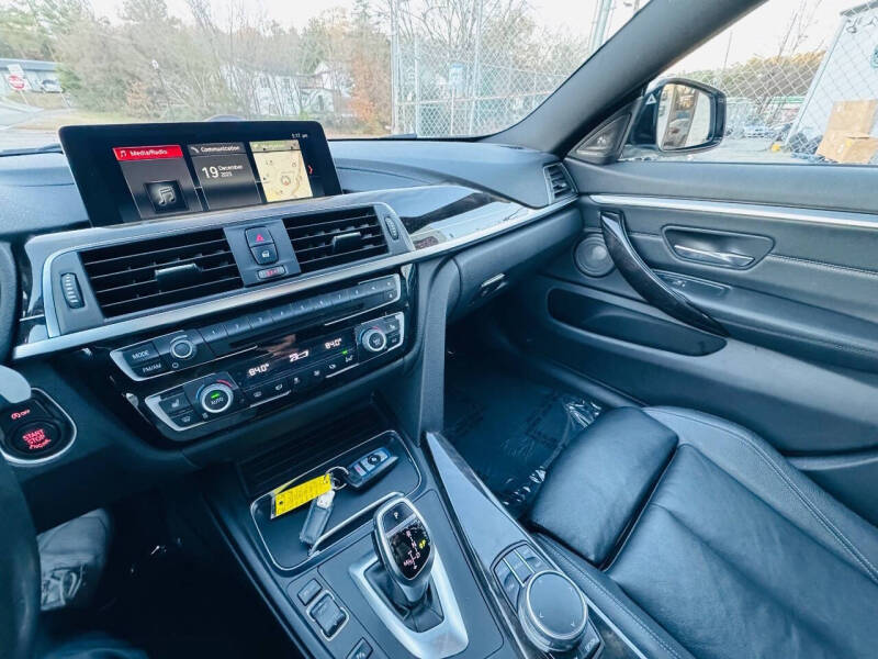 2018 BMW 4 Series 430i xDrive Gran Coupe