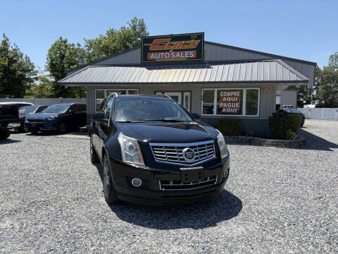 2015 Cadillac SRX Performance Collection