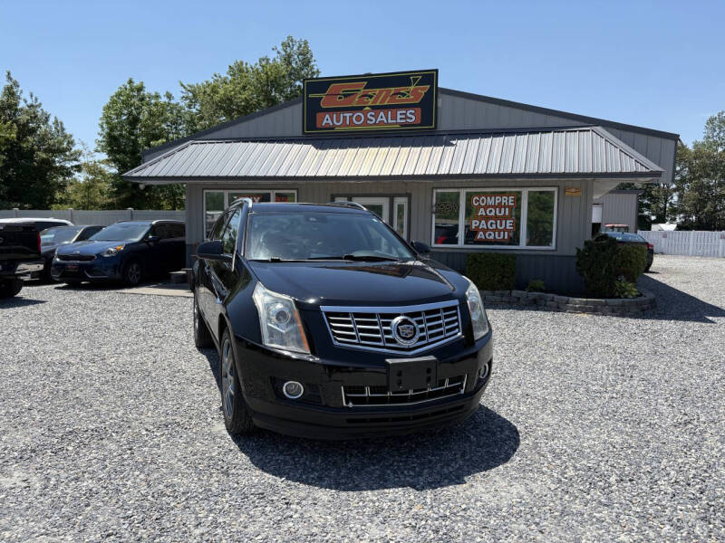 2015 Cadillac SRX Performance Collection
