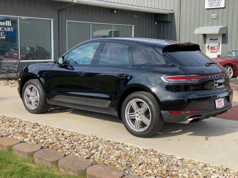 2020 Porsche Macan