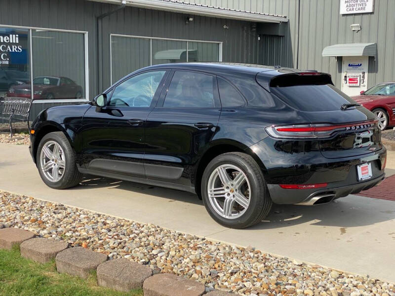2020 Porsche Macan