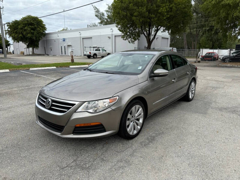2012 Volkswagen CC for sale at Best Price Car Dealer in Hallandale Beach FL