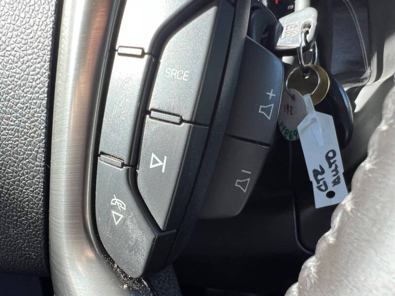 2016 Chevrolet Express LS 3500