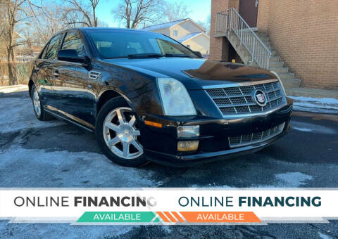 2008 Cadillac STS