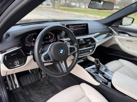 2020 BMW 5 Series 540i xDrive