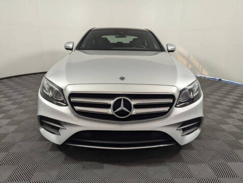 2020 Mercedes-Benz E-Class E 450 4MATIC