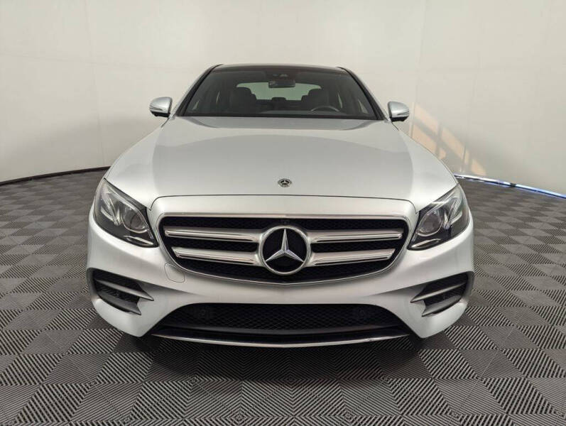 2020 Mercedes-Benz E-Class E 450 4MATIC