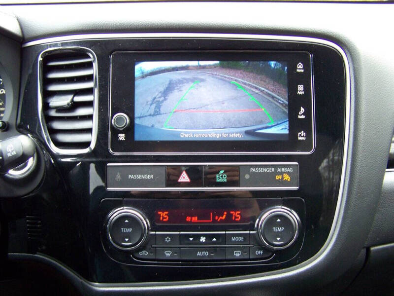 2019 Mitsubishi Outlander