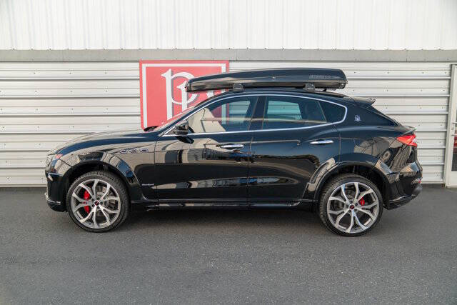 2019 Maserati Levante 49