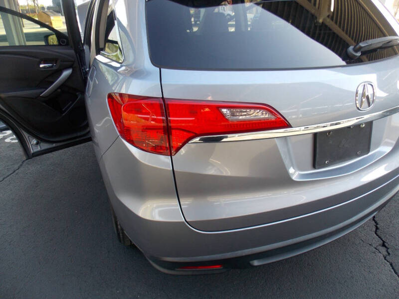 2014 Acura RDX w/Tech
