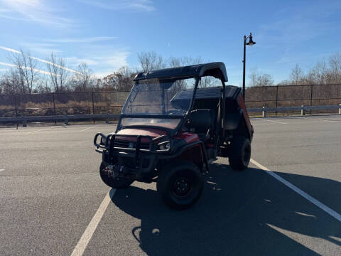 2014 John Deere 855E 4X4 Diesel XUV