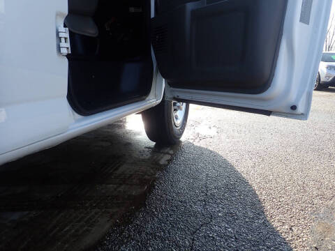 2013 Chevrolet Express 2500