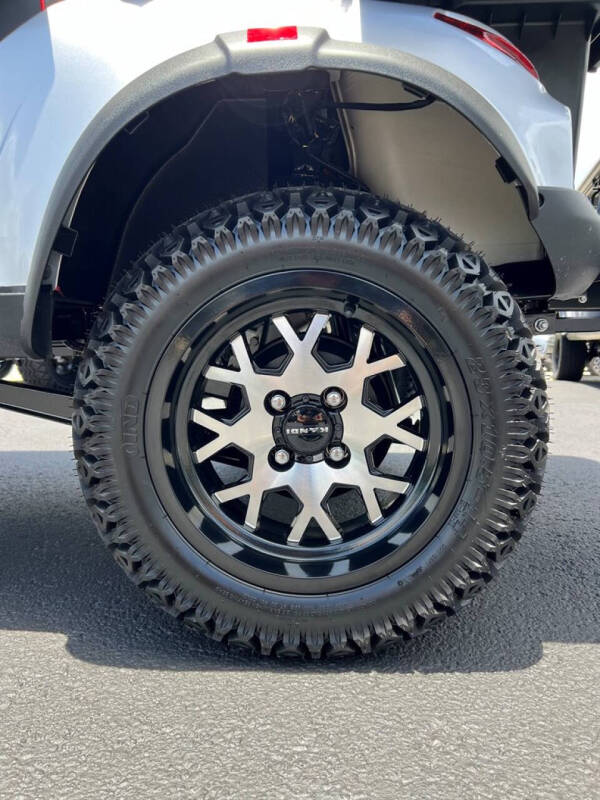 2023 Kandi Kruiser 6p Lithium