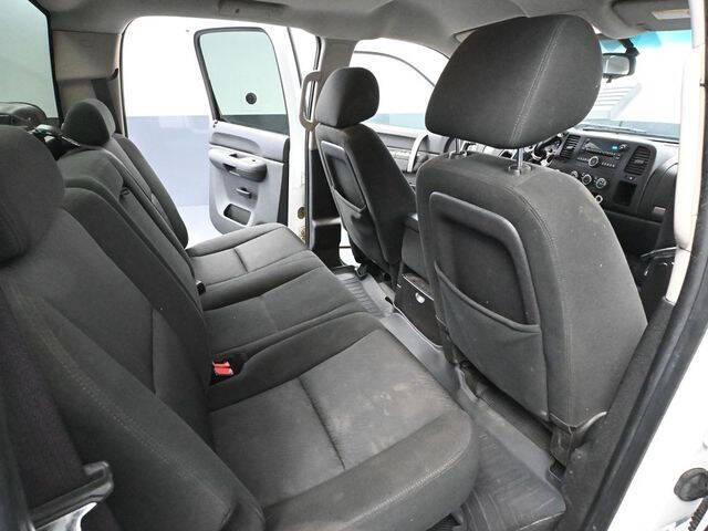 2010 Chevrolet Silverado 2500HD