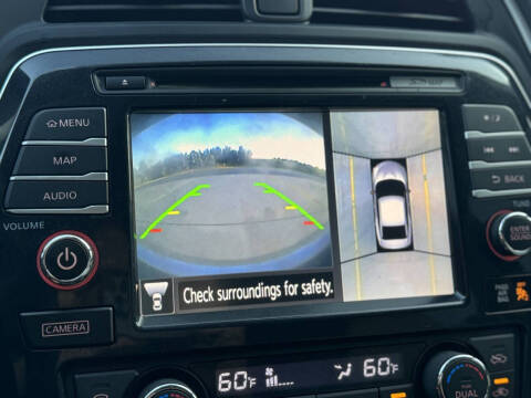 2016 Nissan Maxima Platinum