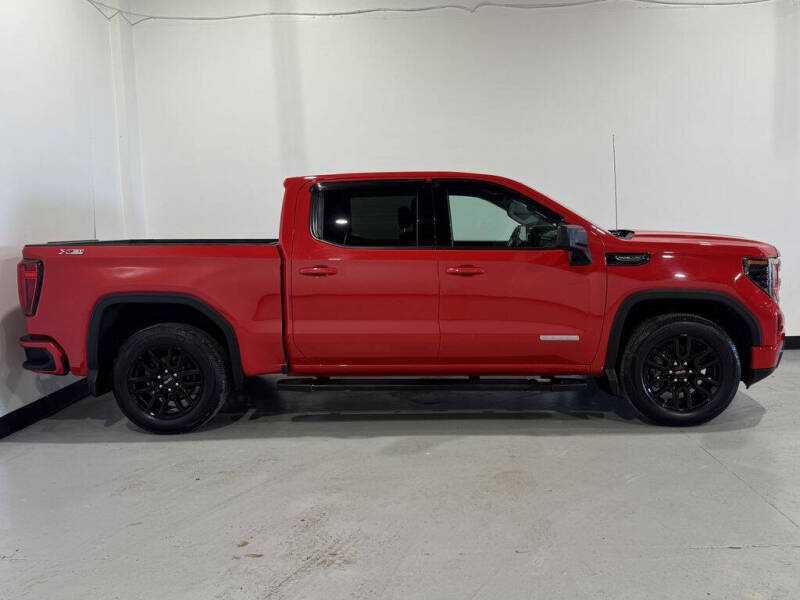 2023 GMC Sierra 1500