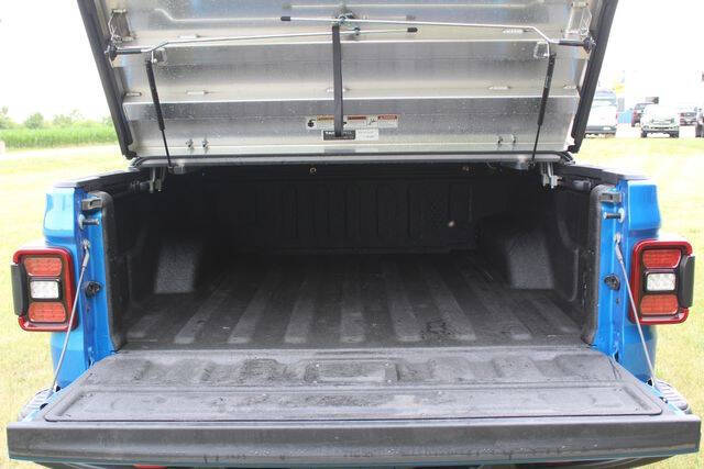 2023 Jeep Gladiator Rubicon