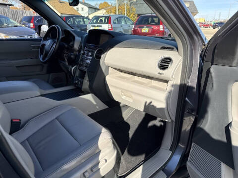 2015 Honda Pilot EX-L w/Navi