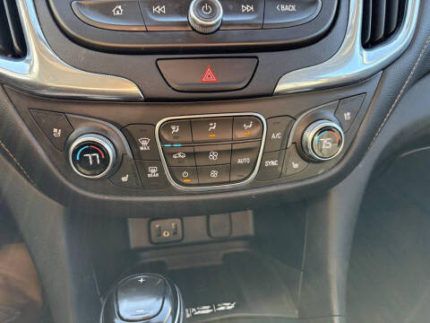 2018 Chevrolet Equinox Premier