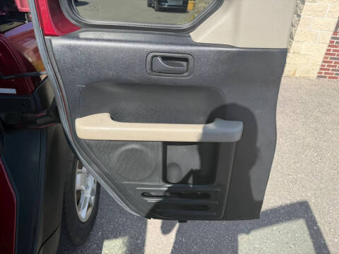 2007 Honda Element LX