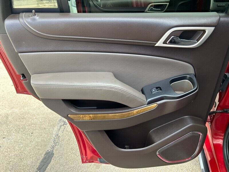 2015 GMC Yukon Denali