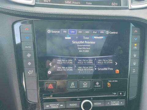 2019 Infiniti QX50 Luxe