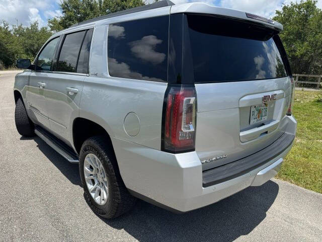 2018 GMC Yukon SLE