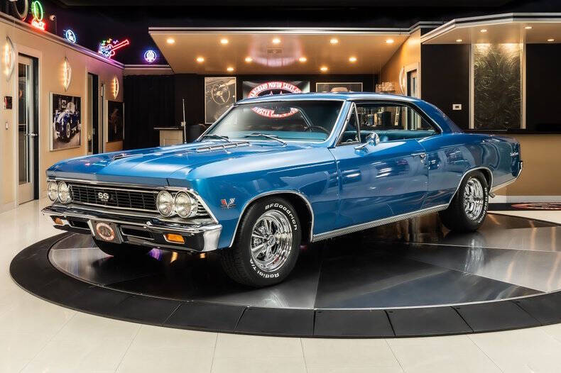 1966 Chevrolet Chevelle
