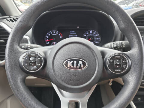 2020 Kia Soul S