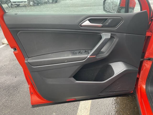 2018 Volkswagen Tiguan