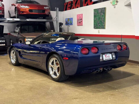 2004 Chevrolet Corvette