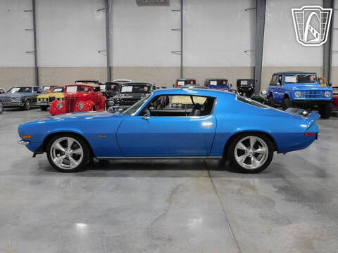 1973 Chevrolet Camaro